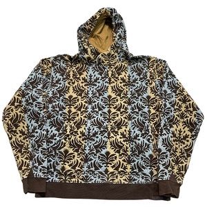 Burton Snowboard Premium Velour Hoodie Sweater Premium